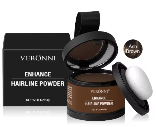 HairlineSafe Instand Touch-Up