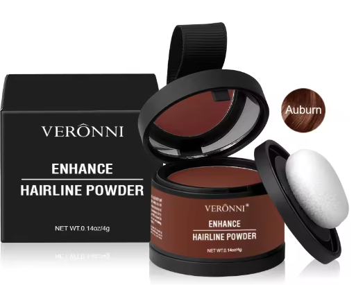 HairlineSafe Instand Touch-Up