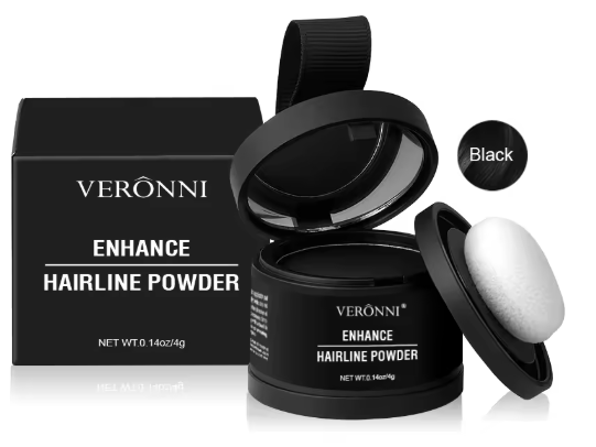 HairlineSafe Instand Touch-Up