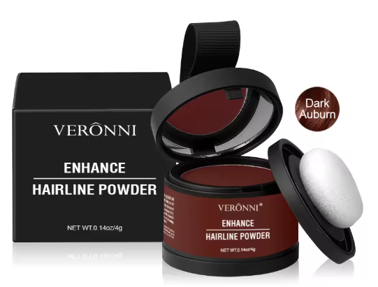 HairlineSafe Instand Touch-Up