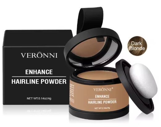 HairlineSafe Instand Touch-Up