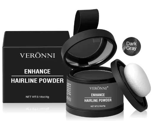 HairlineSafe Instand Touch-Up