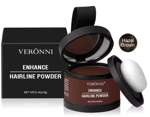 HairlineSafe Instand Touch-Up