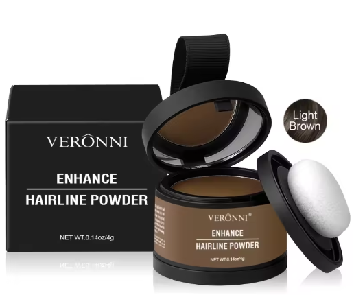 HairlineSafe Instand Touch-Up