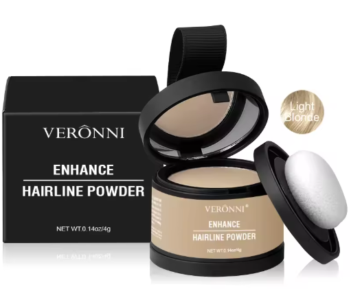 HairlineSafe Instand Touch-Up