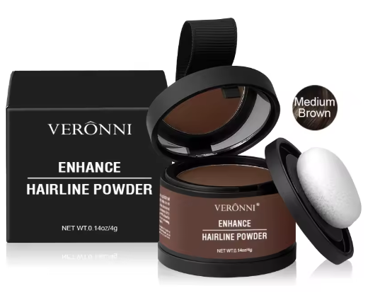 HairlineSafe Instand Touch-Up