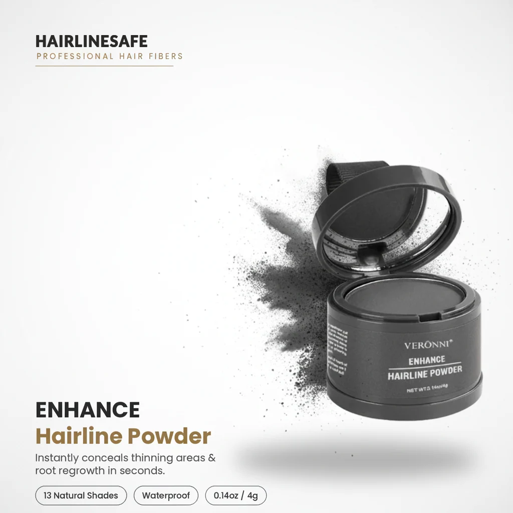Instantly Revive Your Hairline