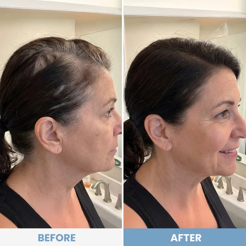 HairlineSafe Instand Touch-Up